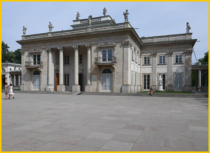 Palace On The Isle
